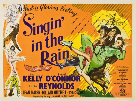 Poster - Singin' in the Rain_02