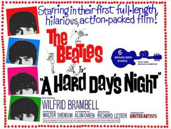 aharddaysnightposter