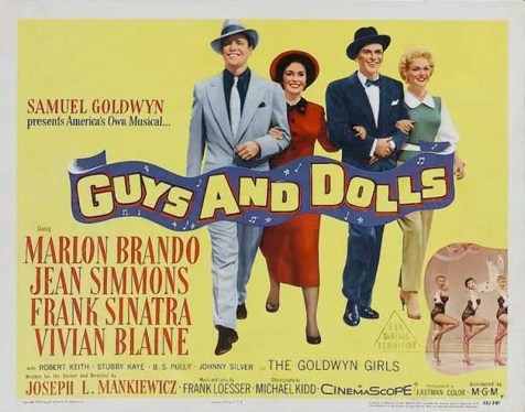 guysanddollsposter