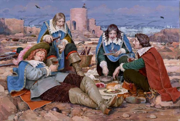 theemusketeersgordeev