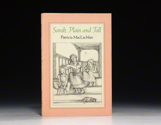 sarahplainandtallfirstedition