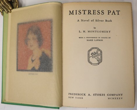 mistresspatfirstedition
