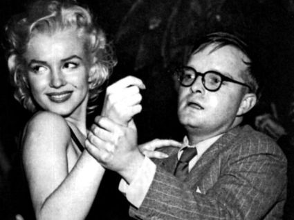 marilyn-monroe-y-truman-capote-amistad
