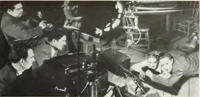 petrifiedforestfilming