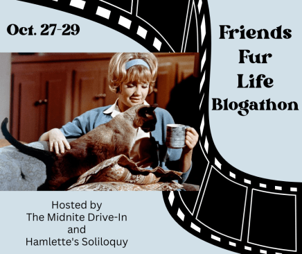 Friends Fur Life Blogathon 5