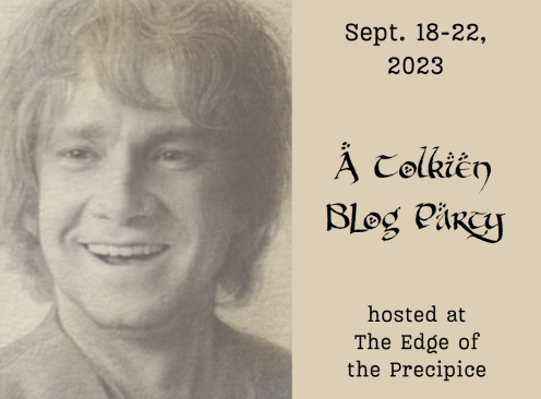 Tolkien Blog Party 2023 5