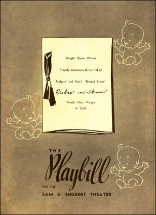 babesinarmsplaybill