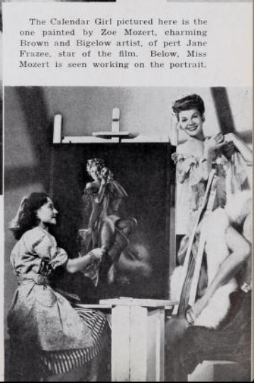 calendargirlzoemozert