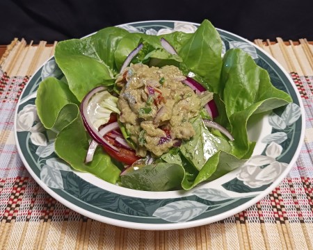 GIlmoreGirlsCaesarsSalad