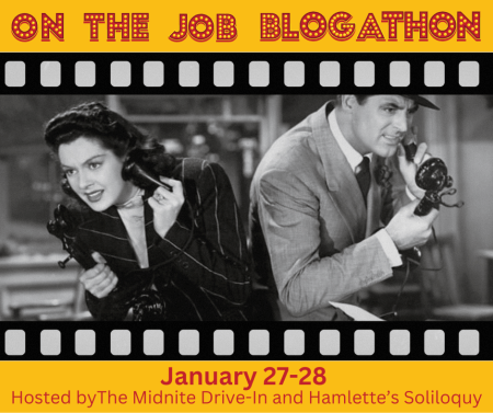 On the Job Blogathon 5