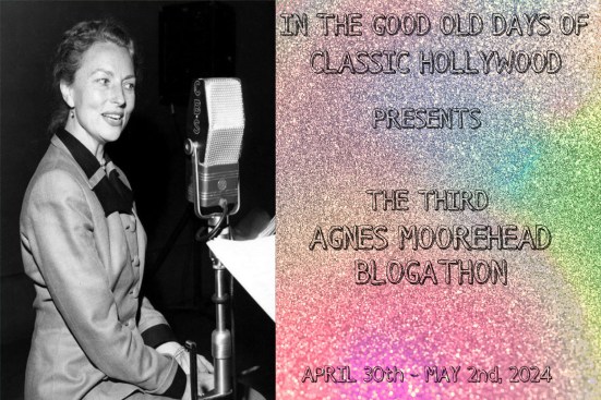 agnesmooreheadblogathon2024