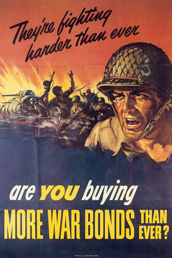 morewarbondsthanever