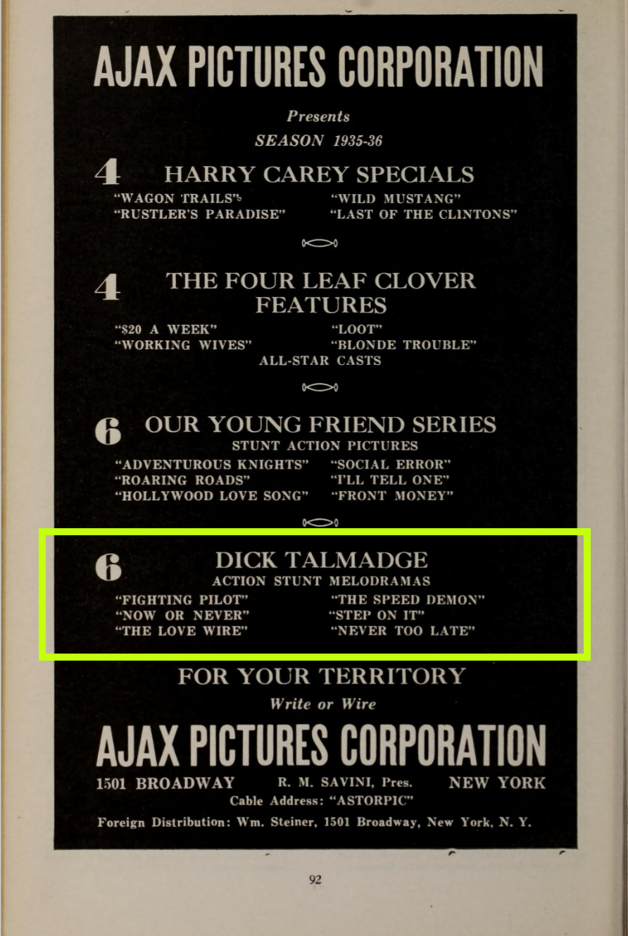 dicktalmadgefilms1935