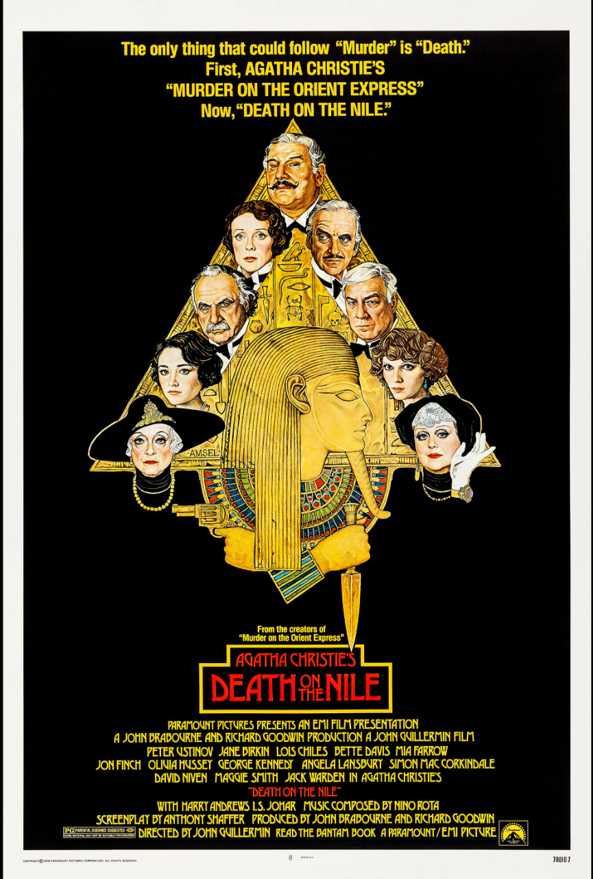 deathonthenileposter