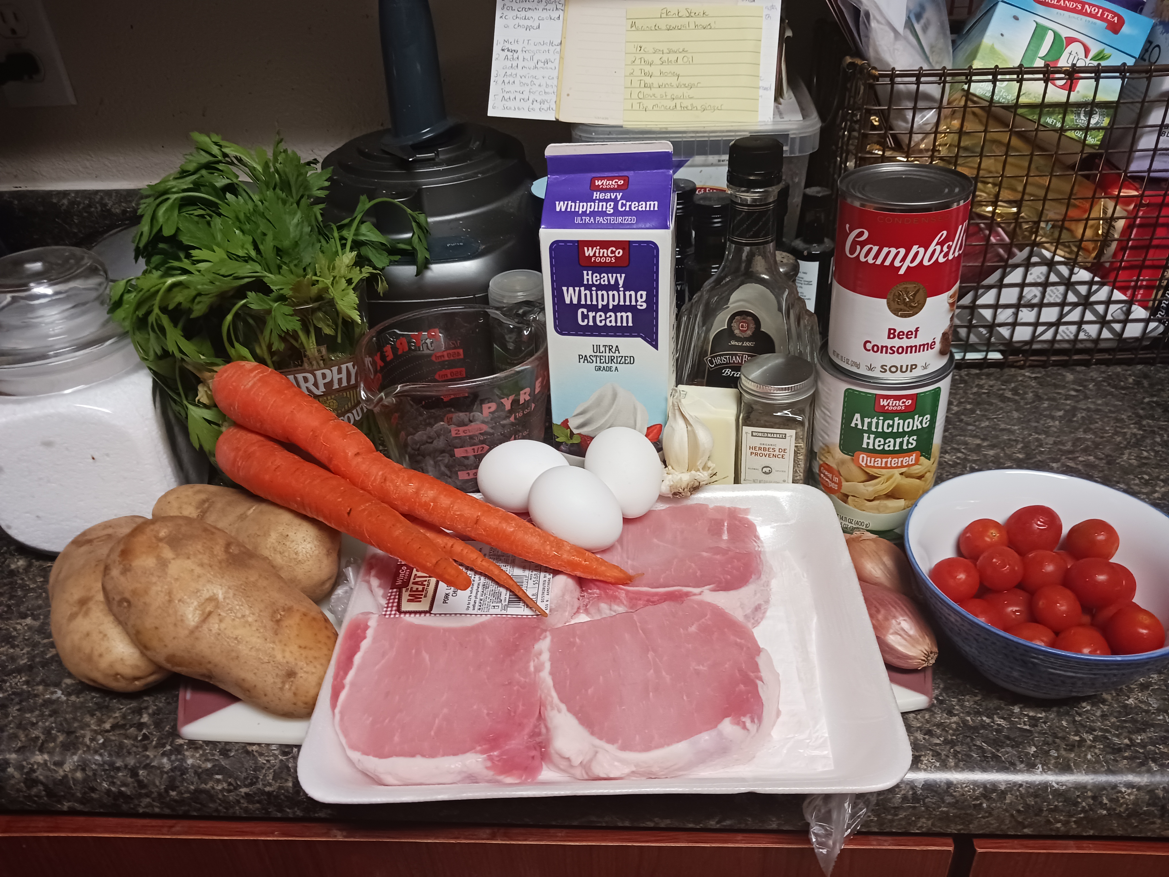 frenchchefchopdinner1