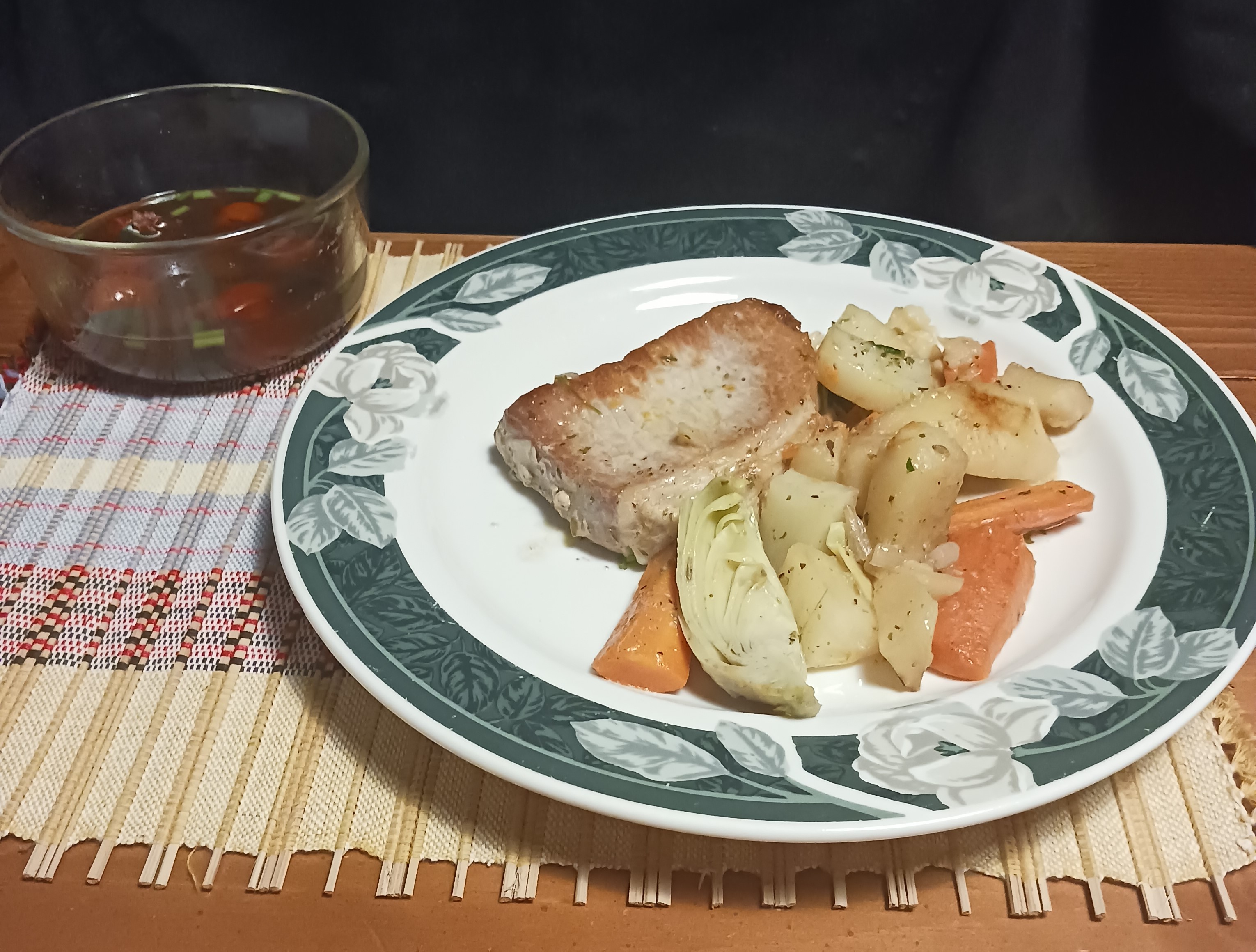 frenchchefchopdinner12