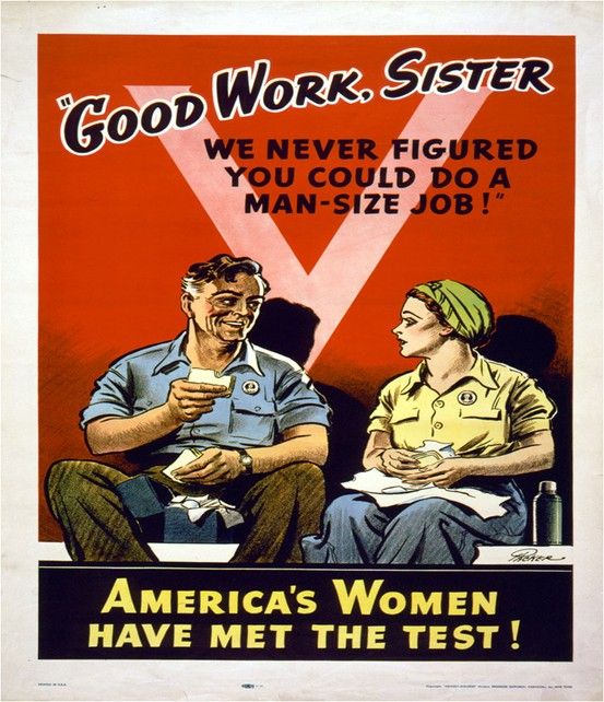 goodworksister1944wwiiposter